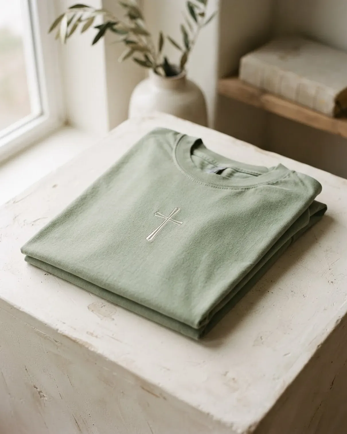 Faith Forward Tee