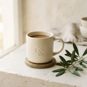 Grace Ceramic Mug